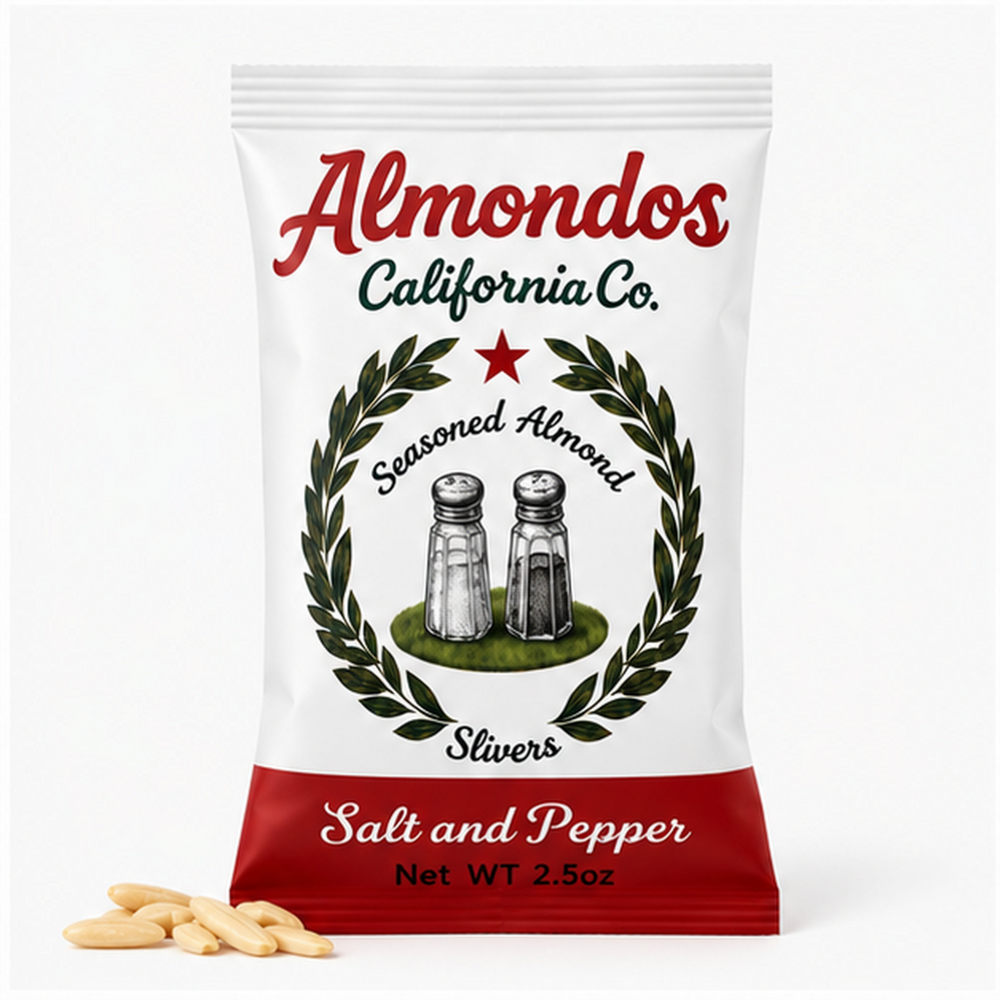 Lightly Salted