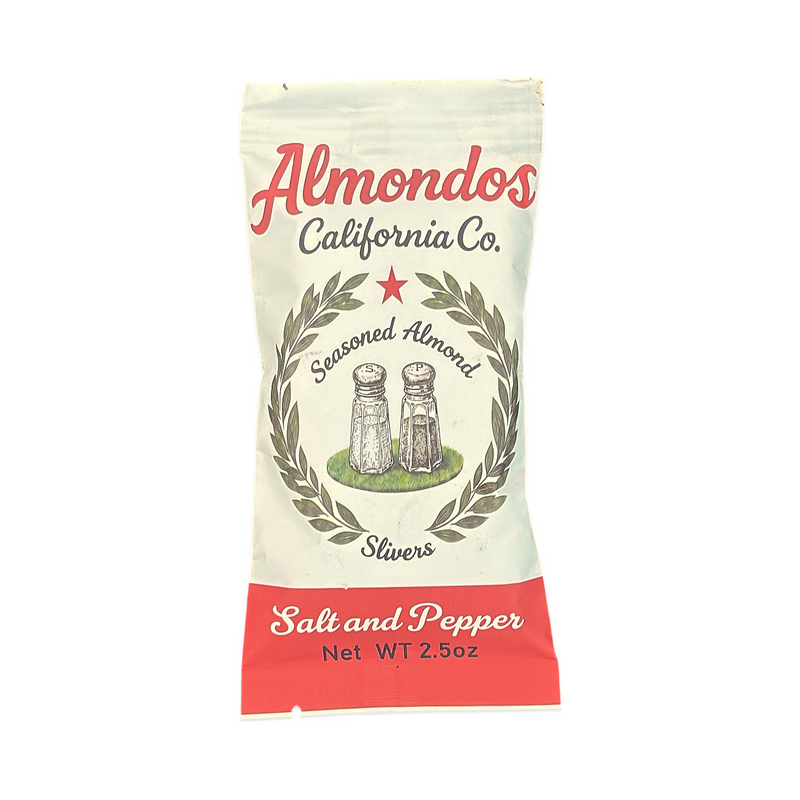 Salt and Pepper