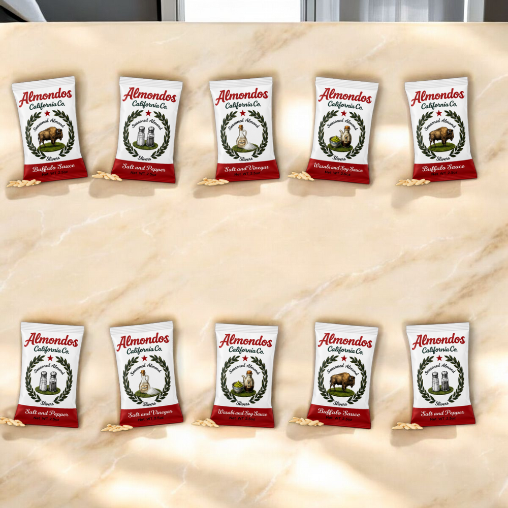 10-Bag Kids Lunch Fuel-Up Sub